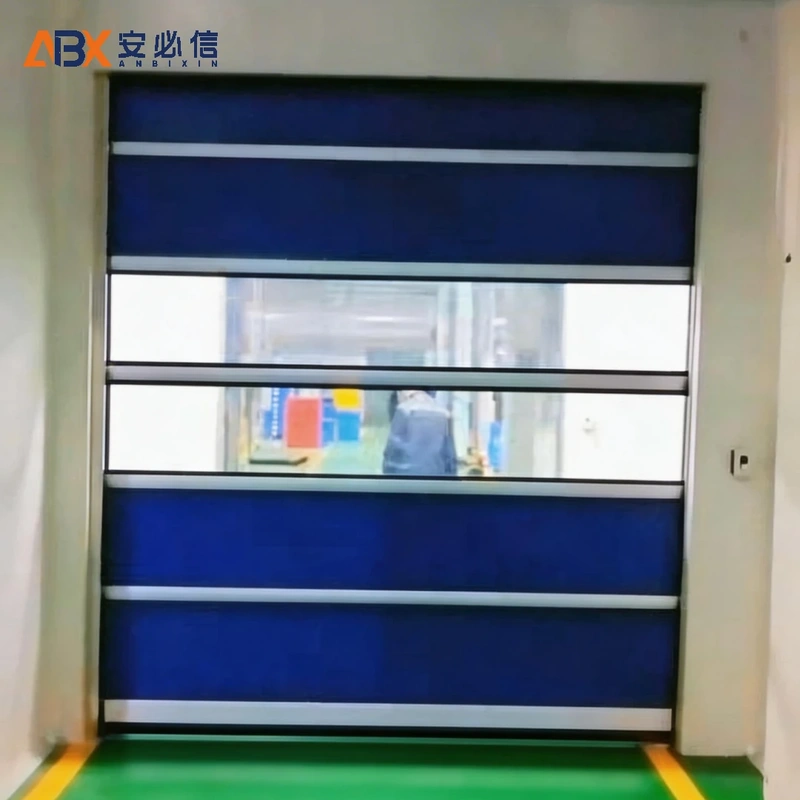 眉山洁净快速门