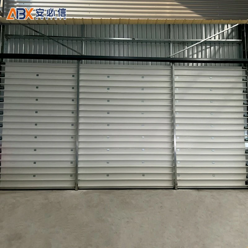 眉山电动滑升门