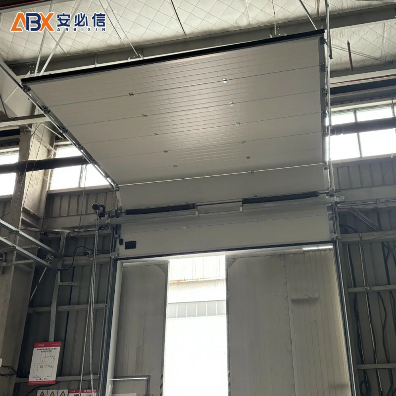 眉山垂直滑升门