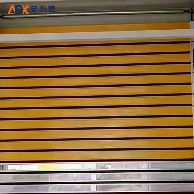 眉山金属高速门
