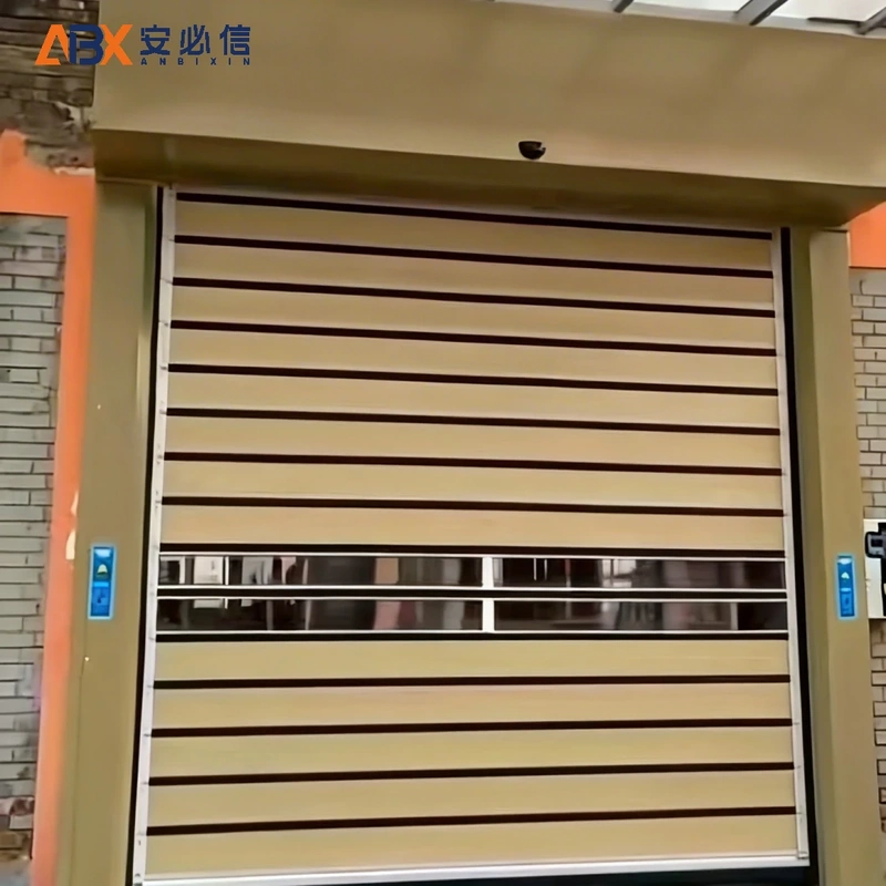 眉山洁净室高速门